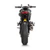 Silenciosos Slip-on. Homologado Akrapovic - Ducati Monster 937 - 2024 a 2024 - Imagen 4