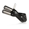 Silenciosos Slip-on. Homologado Akrapovic - Ducati Multistrada 950 - 2023 a 2023