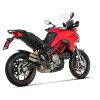 Silenciosos Slip-on. Homologado Akrapovic - Ducati Multistrada 950 - 2023 a 2023 - Imagen 3
