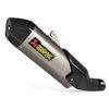 Silenciosos Slip-on. Homologado Akrapovic - Ducati Desert X 950 - 2024 a 2024