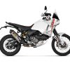 Silenciosos Slip-on. Homologado Akrapovic - Ducati Desert X 950 - 2024 a 2024 - Imagen 2