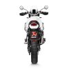 Silenciosos Slip-on. Homologado Akrapovic - Ducati Desert X 950 - 2024 a 2024 - Imagen 3