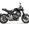 Silenciosos Slip-on. No homologado Akrapovic - Honda CB 1000 R - 2024 a 2024 - Imagen 2