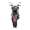 Silenciosos Slip-on. No homologado Akrapovic - Honda CB 1000 R - 2024 a 2024 - Imagen 4