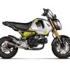 BLACK EDITION silenciosos Slip-on. No homologado Akrapovic - Honda MSX 125 Grom - 2024 a 2024 - Imagen 2