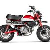 Silenciosos Slip-on. No homologado Akrapovic - Honda Z 125 MA Monkey - 2024 a 2024 - Imagen 3