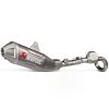 Escapes completos Evolution. No homologado Akrapovic - Honda CRF 250 R - 2024 a 2024