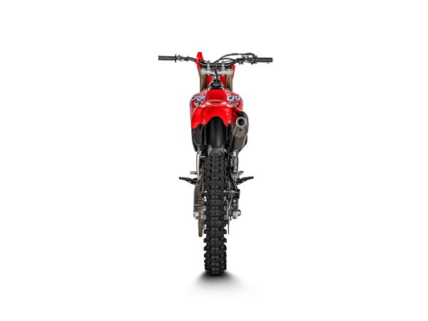 Escapes completos Evolution. No homologado Akrapovic - Honda CRF 250 R - 2024 a 2024 - Imagen 3