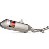 Silenciosos Slip-on. No homologado Akrapovic - Honda CRF 300 RLA Rally - 2024 a 2024