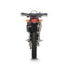 Silenciosos Slip-on. No homologado Akrapovic - Honda CRF 300 RLA Rally - 2024 a 2024 - Imagen 4