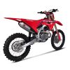 Escapes completos Evolution. No homologado Akrapovic - Honda CRF 450 RX - 2024 a 2024 - Imagen 2