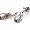 Escapes completos Racing. No homologado Akrapovic - Honda CRF 450 R - 2021 a 2024