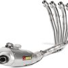 Escapes completos Racing. No homologado Akrapovic - Honda CB 650 R - 2023 a 2023