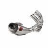 Escapes completos Racing. Homologado Akrapovic - Honda CB 650 F - 2014 a 2018