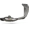 Escapes completos Racing Akrapovic - Honda CB 650 R - 2024 a 2024