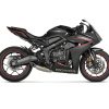 Escapes completos Racing Akrapovic - Honda CB 650 R - 2024 a 2024 - Imagen 2