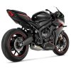 Escapes completos Racing Akrapovic - Honda CB 650 R - 2024 a 2024 - Imagen 3