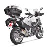 Silenciosos Slip-on. Homologado Akrapovic - Honda NC 700 S - 2012 a 2020 - Imagen 5