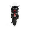 Silenciosos Slip-on. Homologado Akrapovic - Honda X ADV 750 - 2021 a 2024 - Imagen 4