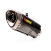Silenciosos Slip-on. Homologado Akrapovic - Honda CB 750 F Hornet - 2024 a 2024