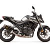 Silenciosos Slip-on. Homologado Akrapovic - Honda CB 750 F Hornet - 2024 a 2024 - Imagen 2