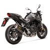 Silenciosos Slip-on. Homologado Akrapovic - Honda CB 750 F Hornet - 2024 a 2024 - Imagen 3