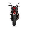 Silenciosos Slip-on. Homologado Akrapovic - Honda CB 750 F Hornet - 2024 a 2024 - Imagen 4
