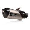 Silenciosos Slip-on. Homologado Akrapovic - Harley Davidson Pan America 1250 - 2024 a 2024