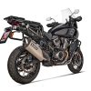 Silenciosos Slip-on. Homologado Akrapovic - Harley Davidson Pan America 1250 - 2024 a 2024 - Imagen 3