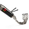 Escape completo Evolution. No homologado Akrapovic - Kawasaki ZX 10 R - 2024 a 2024
