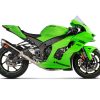 Escape completo Evolution. No homologado Akrapovic - Kawasaki ZX 10 R - 2024 a 2024 - Imagen 2