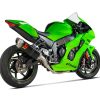 Escape completo Evolution. No homologado Akrapovic - Kawasaki ZX 10 R - 2024 a 2024 - Imagen 3