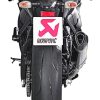 Silenciosos Slip-on. Homologado Akrapovic - Kawasaki ZX 10 R - 2017 a 2020 - Imagen 3