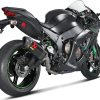 Silenciosos Slip-on. Homologado Akrapovic - Kawasaki ZX 10 R - 2017 a 2020 - Imagen 4