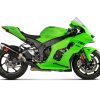Silenciosos Slip-on. Homologado Akrapovic - Kawasaki ZX 10 R - 2024 a 2024 - Imagen 2