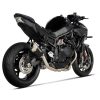 BLACK EDITION silenciosos Slip-on. No homologado Akrapovic - Kawasaki Z 1000 H2 - 2024 a 2024 - Imagen 2