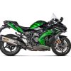 Silenciosos Slip-on. Homologado Akrapovic - Kawasaki Ninja H2 SX - 2024 a 2024 - Imagen 2
