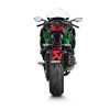 Silenciosos Slip-on. Homologado Akrapovic - Kawasaki Ninja H2 SX - 2024 a 2024 - Imagen 4