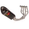 Escape completo Racing. No homologado Akrapovic - Kawasaki ZX 4 R - 2024 a 2024