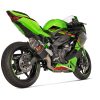 Escape completo Racing. No homologado Akrapovic - Kawasaki ZX 25 R - 2024 a 2024 - Imagen 2