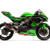 Escape completo Racing. No homologado Akrapovic - Kawasaki ZX 25 R - 2024 a 2024 - Imagen 3