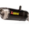Silenciosos Slip-on. Homologado Akrapovic - Kawasaki ZX 25 R - 2024 a 2024