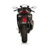 Silenciosos Slip-on. Homologado Akrapovic - Kawasaki ZX 25 R - 2024 a 2024 - Imagen 2