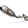 Escapes completos Evolution. Homologado Akrapovic - Kawasaki KX 450 X - 2024 a 2024