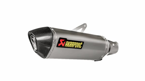 Silenciosos Slip-on. Homologado Akrapovic - Kawasaki Z 400 - 2023 a 2023