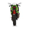 Silenciosos Slip-on. Homologado Akrapovic - Kawasaki Z 400 - 2023 a 2023 - Imagen 2