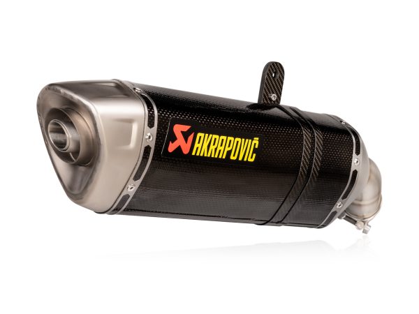 Silenciosos Slip-on. Homologado Akrapovic - Kawasaki ZX 4 RR - 2024 a 2024