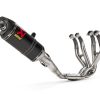 Escapes completos Racing Akrapovic - Kawasaki ZX 6 R - 2023 a 2024