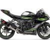 Escapes completos Racing Akrapovic - Kawasaki ZX 6 R - 2023 a 2024 - Imagen 2