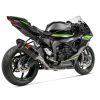Escapes completos Racing Akrapovic - Kawasaki ZX 6 R - 2023 a 2024 - Imagen 3